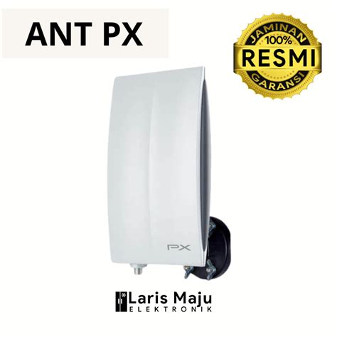 Jual PX Antena Digital DA 5200 Indoor Outdoor Dilengkapi Dengan Kabel