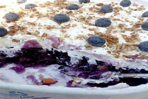 Blueberry Jello Salad Best Cooking Recipes In The World