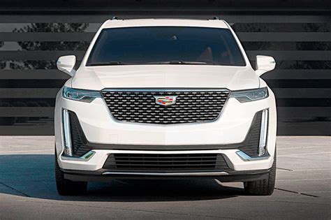 New 2023 Cadillac Xt6 Suvs Cadillac Dealer In Warwick Ri