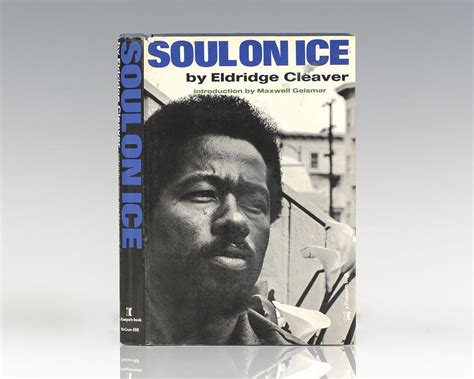 Soul on Ice Eldridge Cleaver First Edition