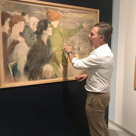 Toulouse Lautrec saffiche au musée de Quimper Quimper maville