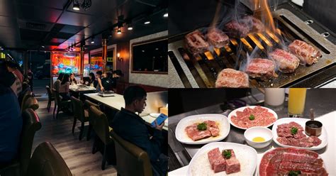 Uncle Shawn 燒肉餐酒館新竹店 必點餐點推薦 附菜單 嗨我是紹