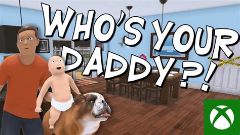 Who S Your Daddy WHO S YOUR DADDY Coming To XBOX Game Preview 5th