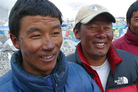 La Ciencia Revela Cómo Los Sherpas Soportan Las Condiciones Extremas En