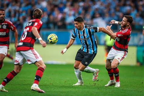 Flamengo X Gr Mio Onde Assistir E Informa Es Da Semifinal Da Copa Do