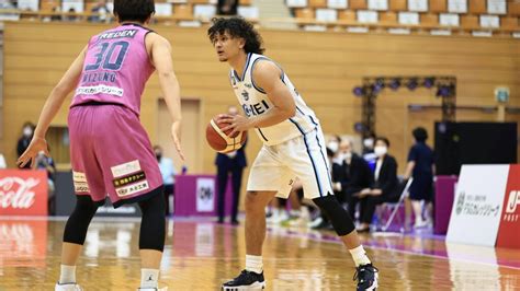 B League Juan Gdl S Late Surge Falls Short As Tokyo Z Goes Down To