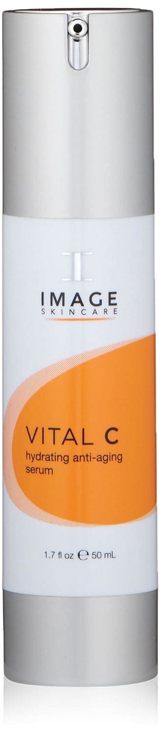 Image Skin Care Vital C Hydrating Anti Aging Serum 1 7 Oz Uk Beauty