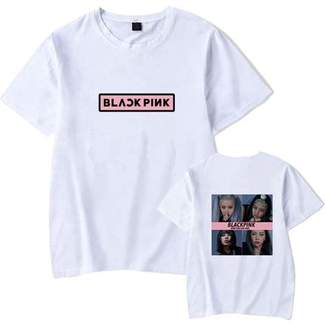 Blackpink T Shirt Fast And Free Worldwide Shipping