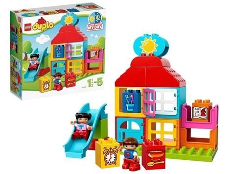 Lego Duplo Spielhaus Kaufen Auf Ricardo