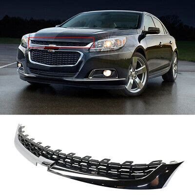 Front Bumper For A Chevy Malibu