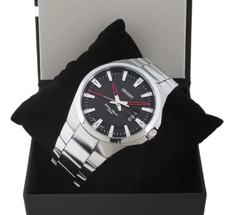 Reloj pulsera Orient Relógio Masculino Orient MBSS1404 de cuerpo color