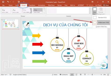 TOP 51 mẫu Slide PowerPoint đẹp phục vụ cho thuyết trình