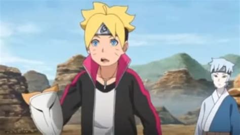 Boruto manga 5 personajes que son más poderosos que Naruto