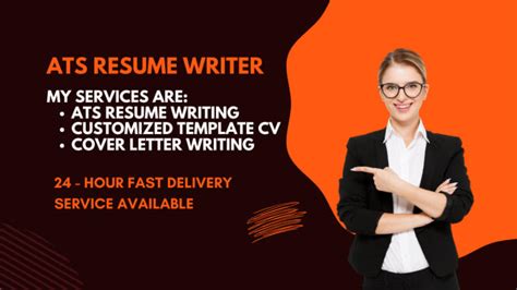 Write Professional Resume Cv Maker And Cover Letter Writing By Zarwa Mehar Fiverr