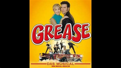 Grease The Musical Youtube