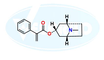 500 55 0 Atropine EP Impurity A Base Veeprho