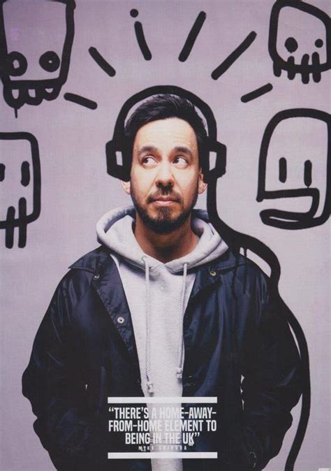 MIKE SHINODA Linkin Park Poster Print Prints4u