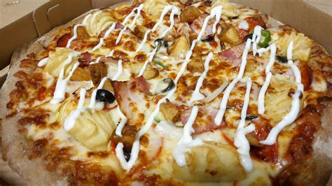 Korean Pizza