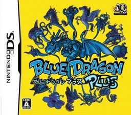 Blue Dragon Plus | Blue Dragon Wiki | FANDOM powered by Wikia