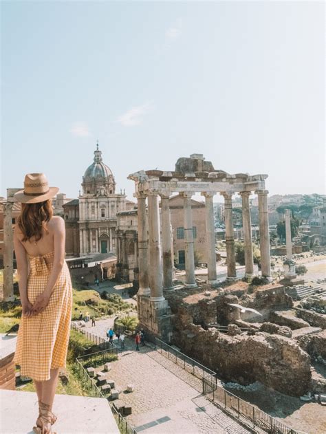 The 7 Most Instagrammable Places In Rome World Of Wanderlust Artofit