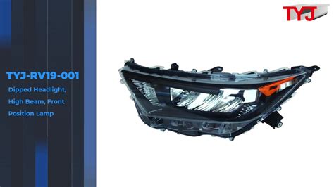 Professional Quality For Toyota Camry Usa Type Headlight Front