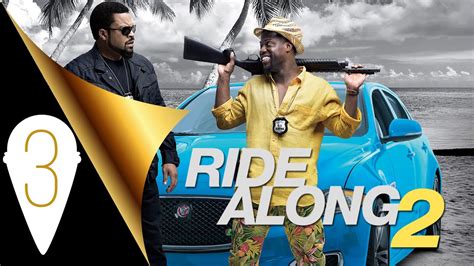 Ride Along 2 Movie Review Youtube