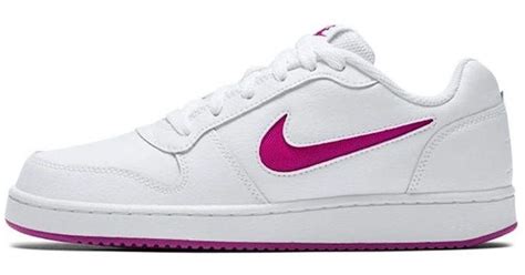 Nike Ebernon Low Whitered Lyst