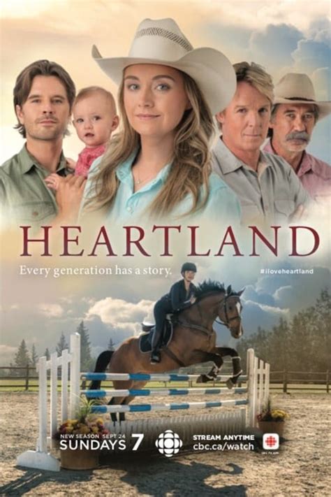 Heartland: (2017) — The Movie Database (TMDb)