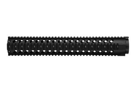 Ar 15 Quad Rail Handguard 15 Inch Free Float Monstrum Tactical