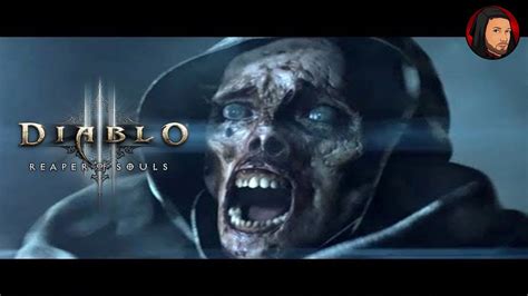 Diablo 3 Reaper Of Souls The Full Story Youtube