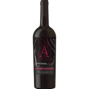 Wine Anthology Buy Wine From The Online Wine Store Apothic Red