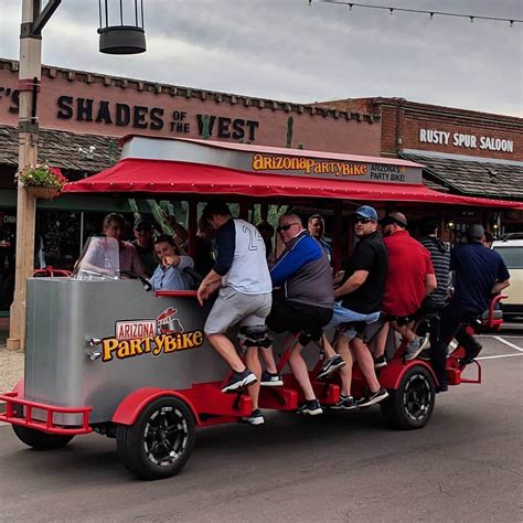 Host Your Big Event In A Unique Way With This Pedal And Pub Crawl