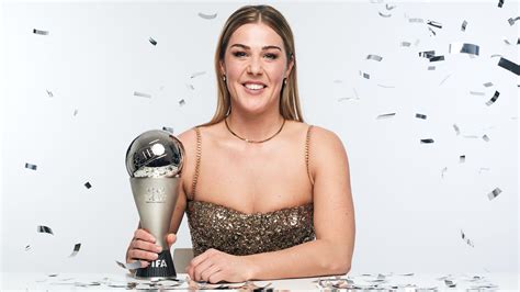 Manchester United Stopper Mary Earps Thoroughly Deserved Fifa Best