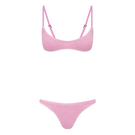 Bond Eye Lissio Bikini Top Pink Smallable