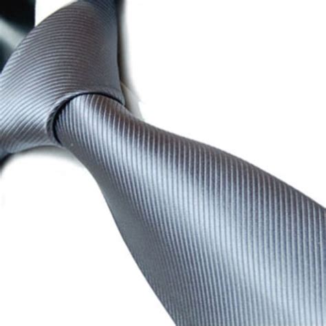 Grey Tie Christian Grey Shades Of Grey Movie Grey Tie