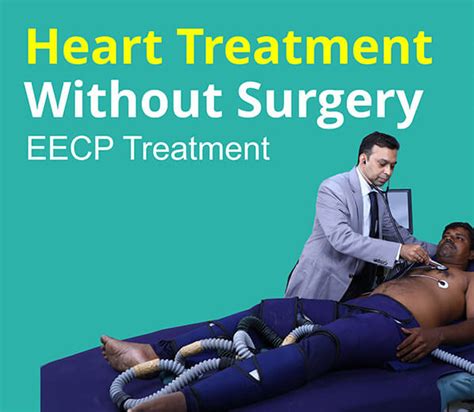 Eecp Treatment Dr Somesh Hospital