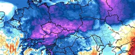 Noce i poranki przyniosą silny mróz w Polsce Temperatura spadnie