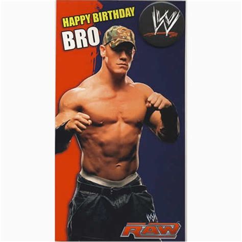 Wwe Wrestling Birthday Cards Wwe Wrestling Birthday Cards Party