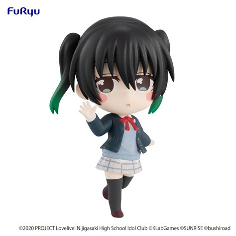 Love Live! Nijigasaki High School Idol Club-Chobirume Figure-YU ...