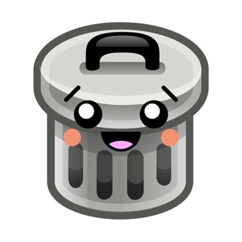 Trash Can Emoji | Bruin Blog