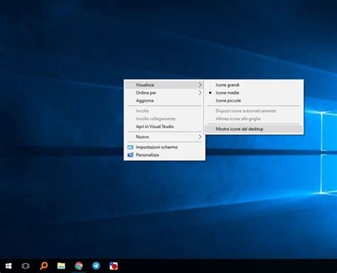 Come Ripristinare Le Icone Sul Desktop Windows 10 Salvatore Aranzulla