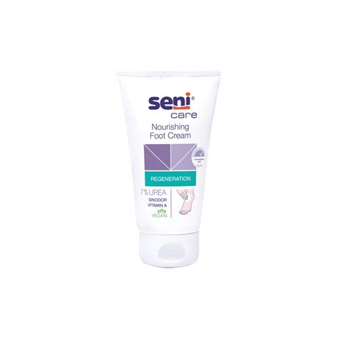 Seni Care Creme de Pés Talinamed Comércio de Material Hospital