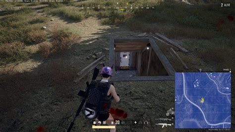 Pubg Battlegrounds New Erangel Secret Rooms Kosgames