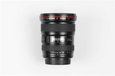 Canon EF 17 40mm F 4L USM Lens Review Shanelongphotography