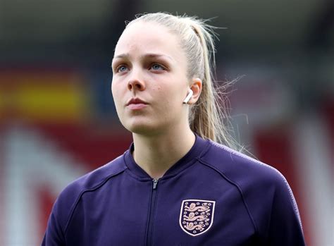 Ellie Roebuck England Women Footy Wikia Fandom