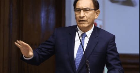 Martín Vizcarra estos son los argumentos del PJ para declarar