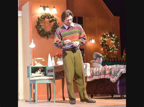 Theater Review Season S Greetings By Wcsu Dept Of Theatre Arts