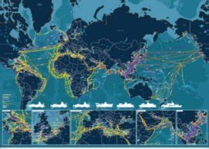 Alcatel Lucent Submarine Networks Achieves Tb S Transmission