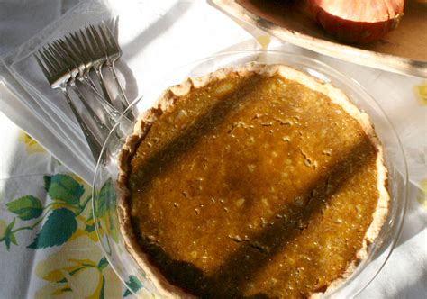 how to make pumpkin pie from scratch