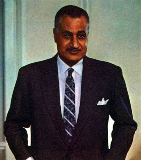 Gamal Abdul-Nasser - Gamal Abdul-Nasser Photo (36461501) - Fanpop